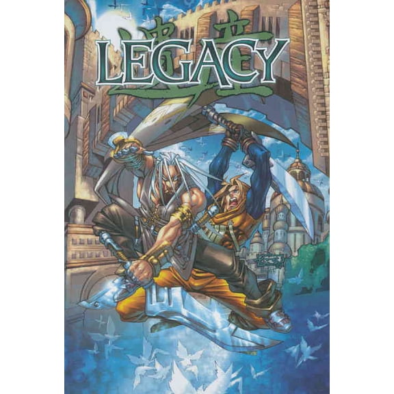 Legacy (Alias) #1 VF ; Alias Comic Book