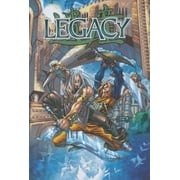 Legacy (Alias) #1 VF ; Alias Comic Book