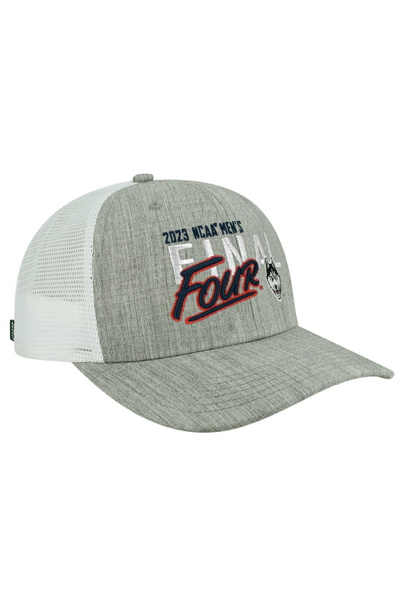 Heather Gray UConn Huskies 2023 NCAA Men's Basketball Tournament March Madness Final Four Trucker