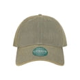 thumbnail image 1 of LEGACY - Old Favorite Solid Twill Cap - OFAST - Grey - Size: Adjustable, 1 of 3