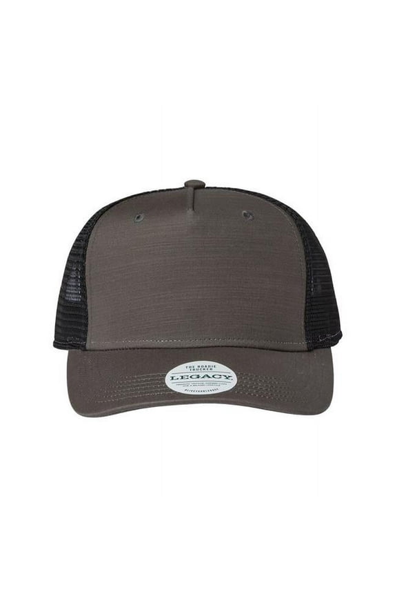 Legacy B93795120 Five-Panel Trucker Cap, Aztec - Adjustable Size