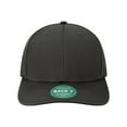 thumbnail image 1 of Legacy B9A Back Nine Cap - Black, 1 of 3
