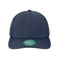 thumbnail image 1 of Legacy B9A Back Nine Cap - Navy, 1 of 3
