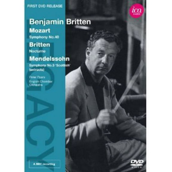 Legacy: Benjamin Britten