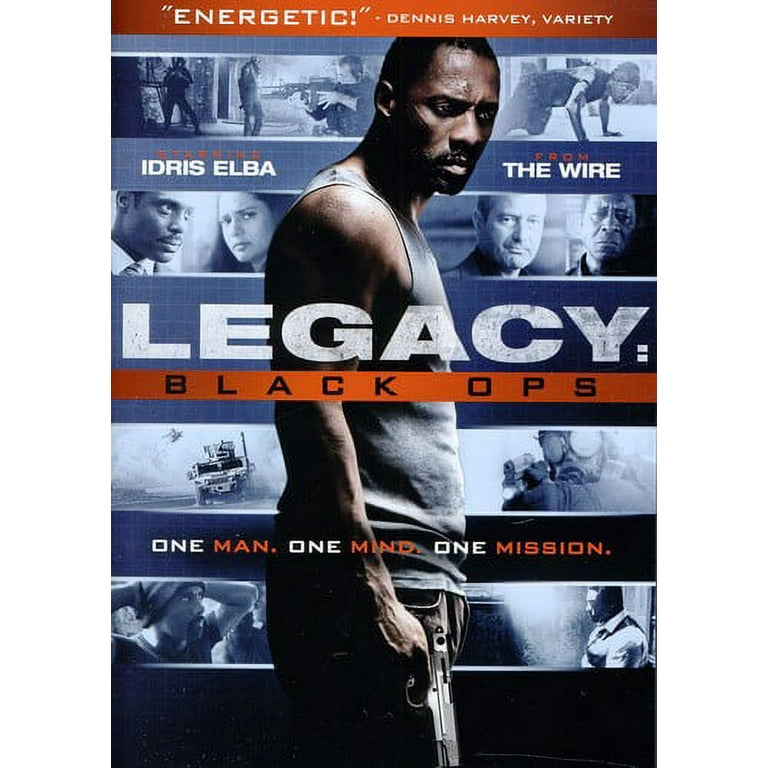 Legacy: Black Ops - Walmart.com