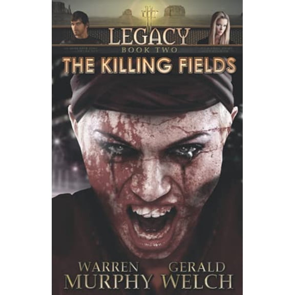Pre-Owned LEGACY, Book 2: The Killing Fields (Paperback) 0615781454 9780615781457