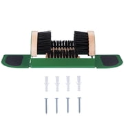 Legacy Boot Scrubber, Upgraded Bristles and Frame Strength - Shoe Scraper & Boot Cleaner Brush