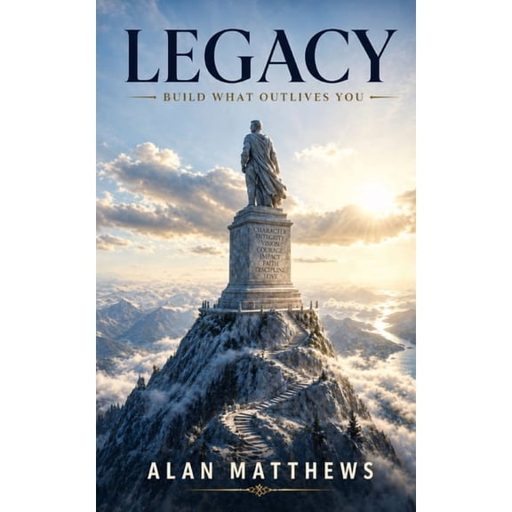 Legacy: Build What Outlives You, (Paperback)