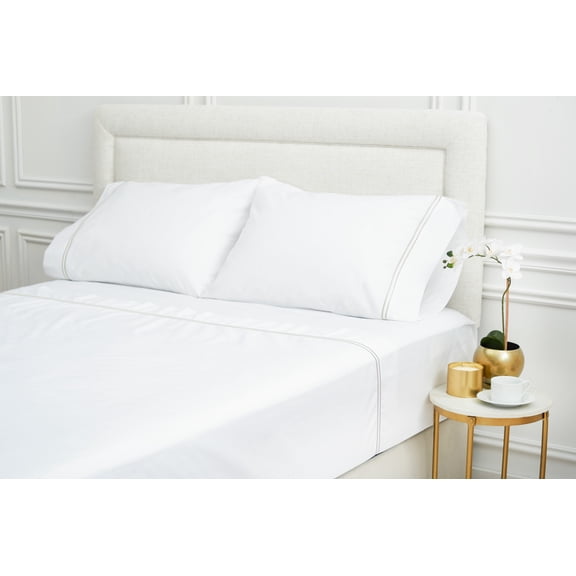 Legacy Champagne King Sheet Set