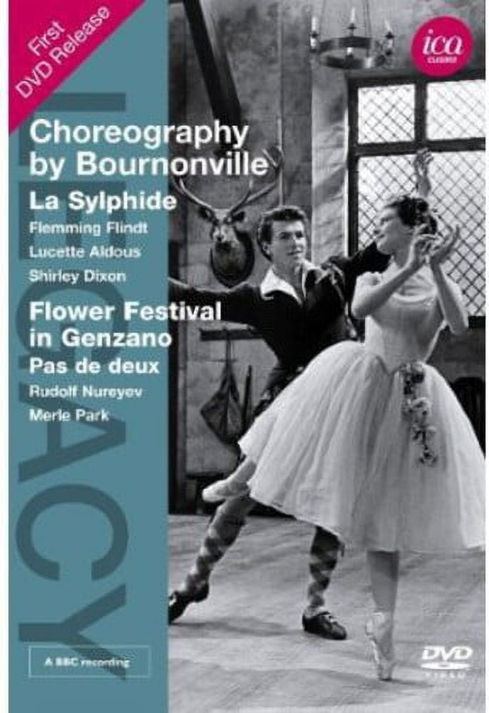 Legacy: Choreography by Bournonville [DVD] 【公式通販】
