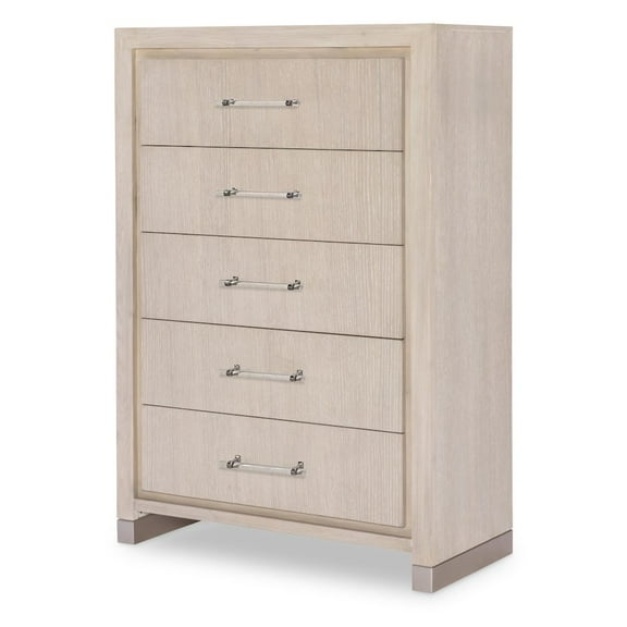 Legacy Classic Bliss Drawer Chest (5 Drawers, Felt Lined Top Drawers, Cedar Bottom Drawers)