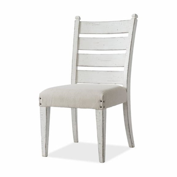 Legacy Classic Coming Home Gathering Side Chair (wood back, Uph seat)