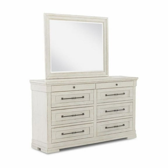 Legacy Classic Coming Home Haven Dresser (8 drawers)