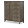 thumbnail image 1 of Legacy Classic Door/Drawer Chest (2 Doors, 2 ADJ Shelves, 2 Fixed Shelves, 5 Drawers), 1 of 4