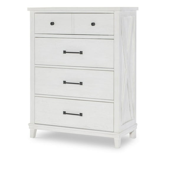 Legacy Classic Flatiron Drawer Chest (4 Drawers)