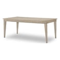 thumbnail image 1 of Legacy Classic Furniture Edgewater Coastal Wood Table in Soft Sand Beige, 1 of 4