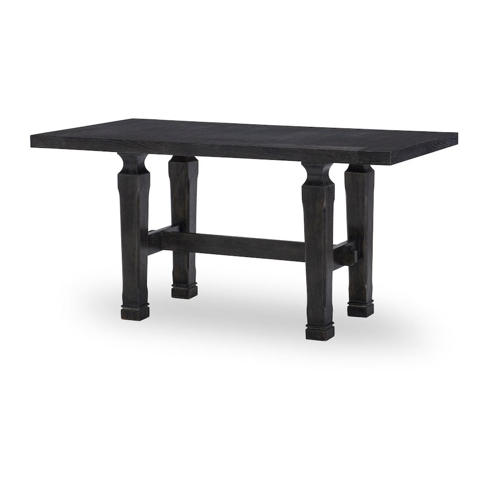 Legacy Classic Halifax Friendship Table (With 2 Breadboard Leaves)