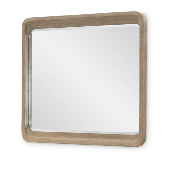 Legacy Classic Melrose Rectangular Mirror (Beveled)