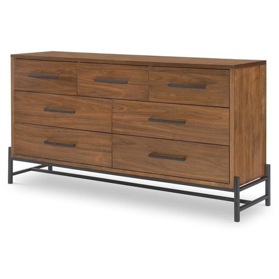Legacy Classic Midland Dresser (7 Drawers W/ Sliding Jewelry Tray)
