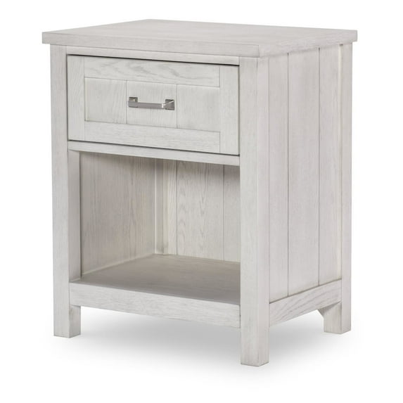 Legacy Classic Preston Open Nightstand (1 Drawer, USB On Back)