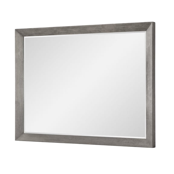 Legacy Classic Terra Luna Mirror, Beveled, White Cloud & Nightfall