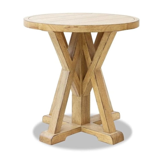 Legacy Classic Today's Traditions Round End Table