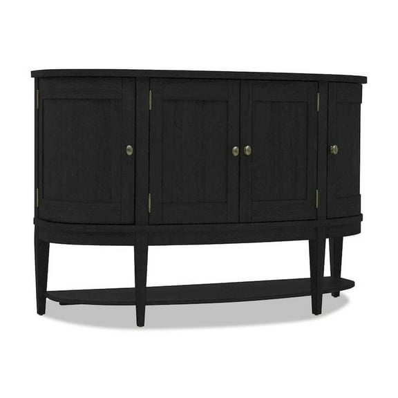 Legacy Classic Today's Traditions Server (4 doors, 3 adj shelves, 1 drawer with silver tray)