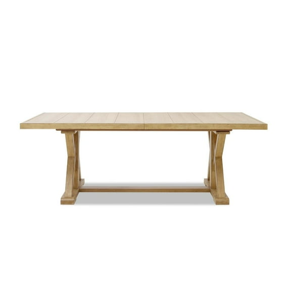 Legacy Classic Today's Traditions Trestle Dining Table (one 20" leaf)