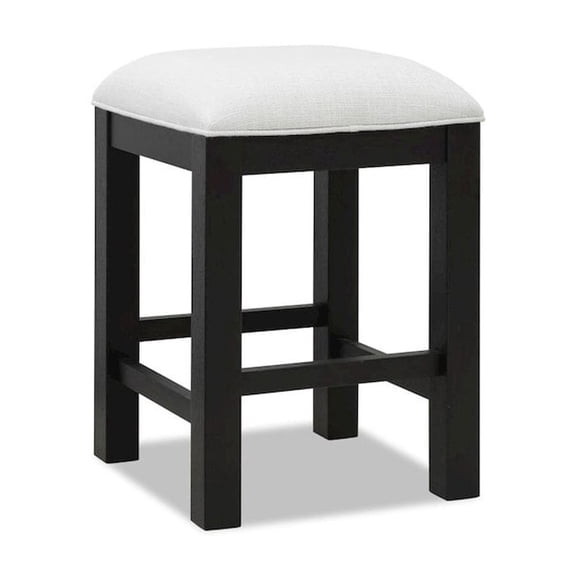 Legacy Classic Today's Traditions Upholstered Backless Counter Chair (Packed 1 per box)