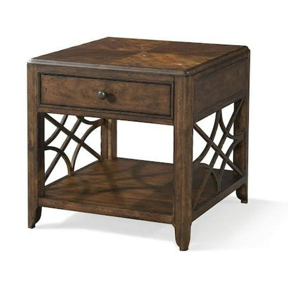 Legacy Classic Trisha Yearwood Home Georgia Rain End Table