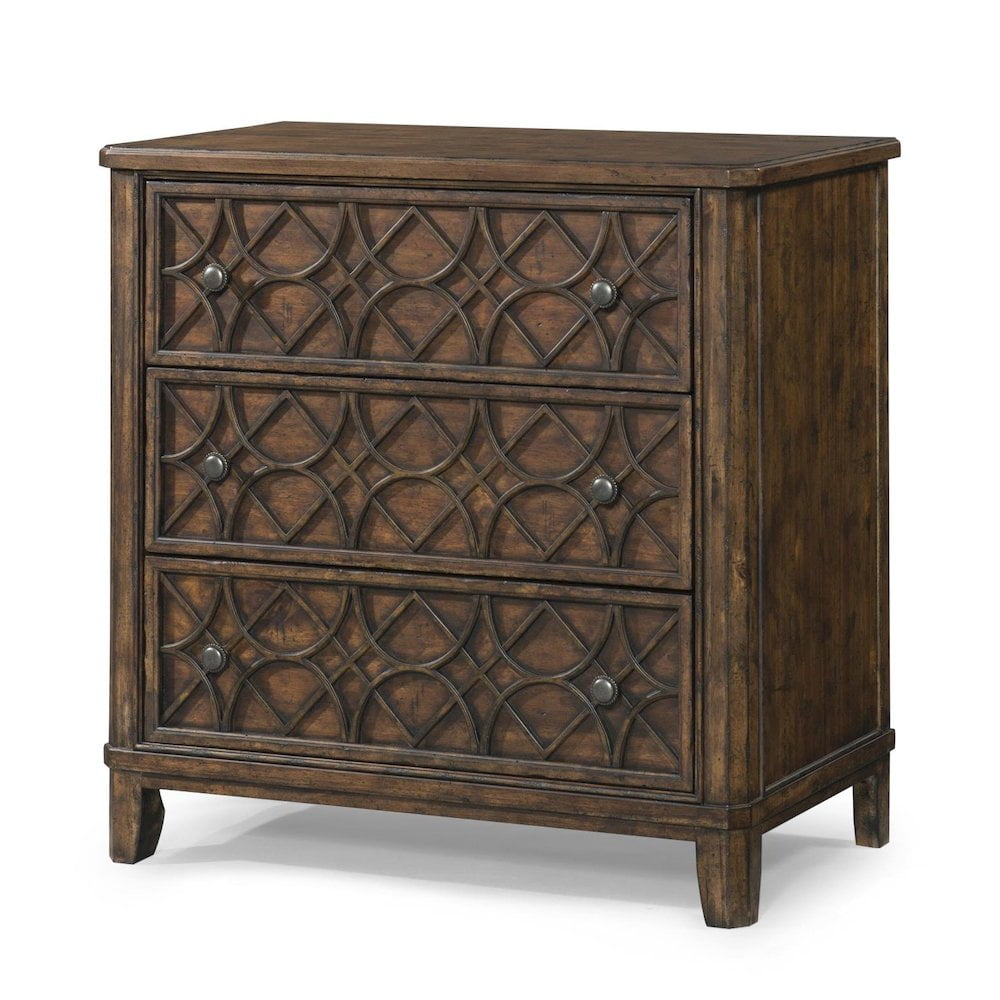 Legacy Classic Furniture Gwendolyn Accent Chest - Thumbnail 2