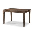 thumbnail image 1 of Legacy Classic Trisha Yearwood Home Southern Kitchen Counter Height Dining Table (One 18" Leaf), 1 of 3