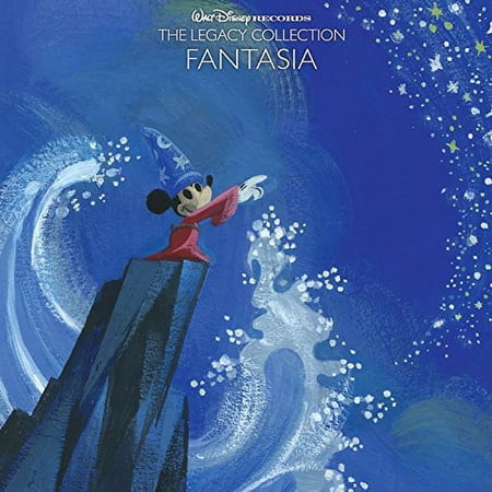 Legacy Collection - Fantasia: The Walt Disney Records Legacy Collection - Music & Performance - CD