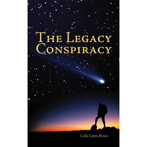 The Legacy Conspiracy (Paperback)