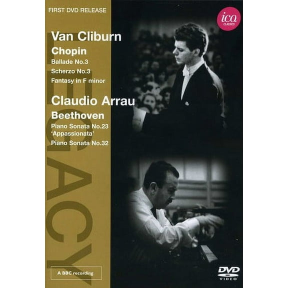 Ica Classics - Legacy [DIGITAL VIDEO DISC]