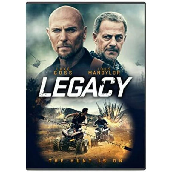 Legacy (DVD), Itn, Action & Adventure