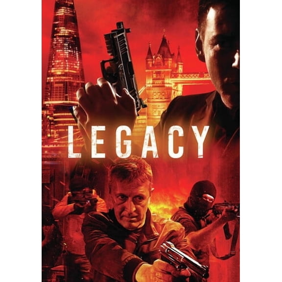 Legacy (DVD), Rising Sun Media, Drama