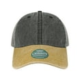 thumbnail image 1 of Legacy  Dashboard Trucker Cap, Black & Camel - Grey - Adjustable Size, 1 of 5
