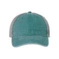 thumbnail image 1 of LEGACY Dashboard Trucker Cap, Marine Blue/ Grey - One Size, 1 of 2