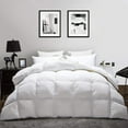 thumbnail image 1 of Legacy Decor All Season Microfiber Down Alternative Comforter, Twin Size, 1 of 5