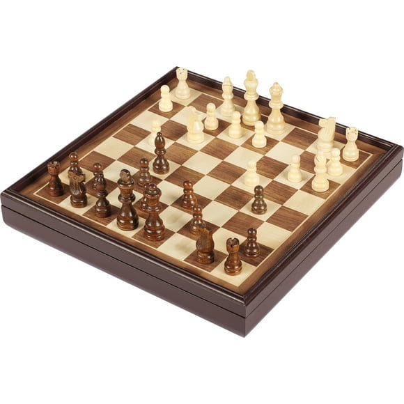 Chess Checkers Set