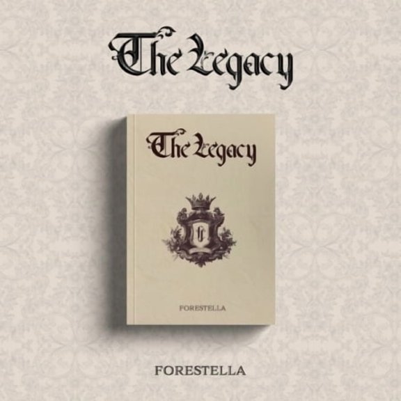 The Legacy - Docent Book Version