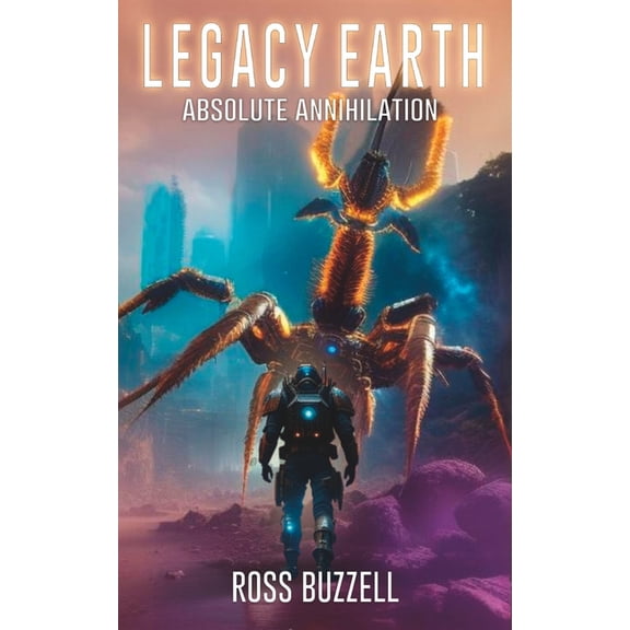 Legacy Earth Absolute Annihilation, Book 10, (Paperback)
