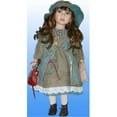 thumbnail image 1 of Legacy Fine Gifts & Judaica 299 Ellis Island Doll - Miriam, 1 of 1