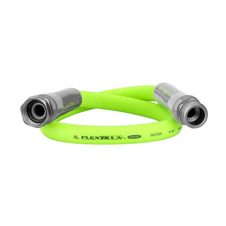 Flexzilla® Drinking Water Safe Garden Lead-in Hose with Extreme All-Weather Flexibility