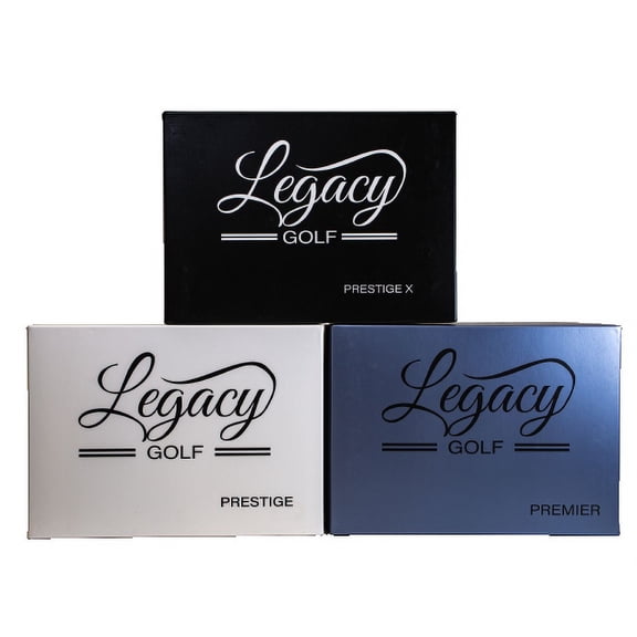 Legacy Golf Variety Pack