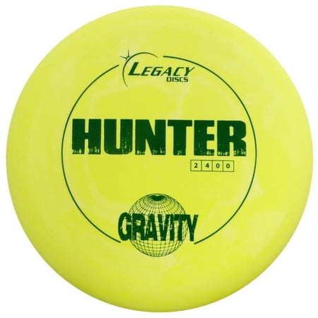 Legacy Gravity Edition Hunter Putter Golf Disc [Colors may vary]