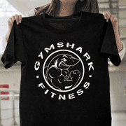 Legacy Gym Shark Fitness Workout Training Sports Unisex T-Shirt, up to size 3XL.