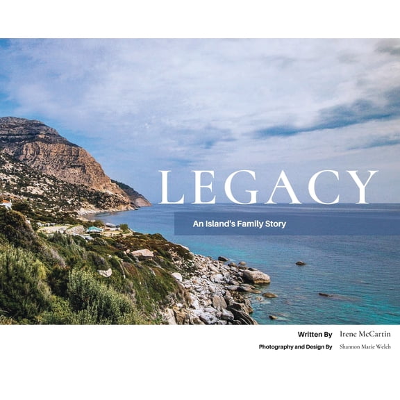 Legacy, (Hardcover)
