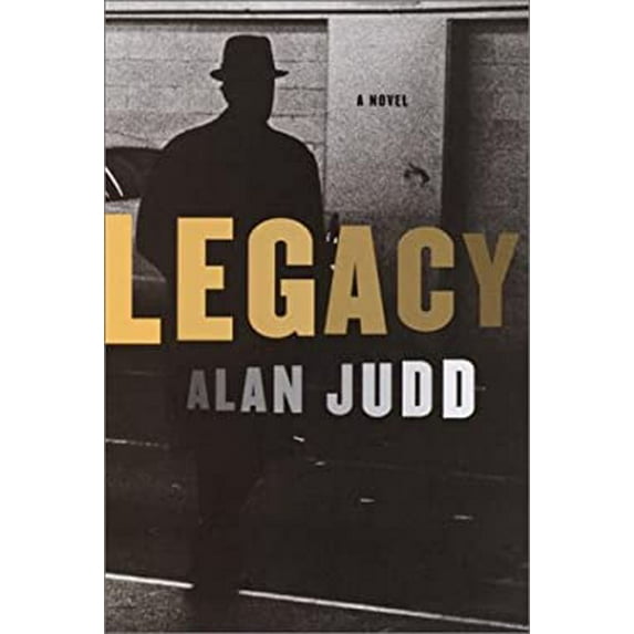 Pre-Owned Legacy, 9780375414848, 0375414843, Hardcover, First Edition edition
